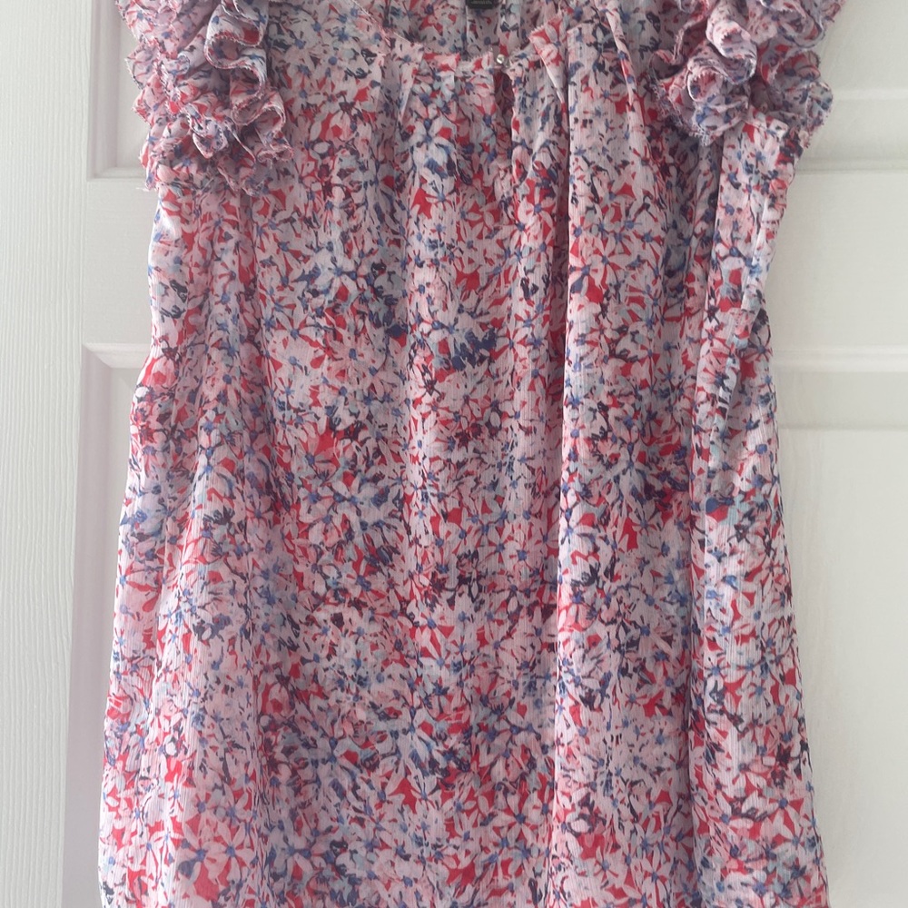 Banana republic xs blouse